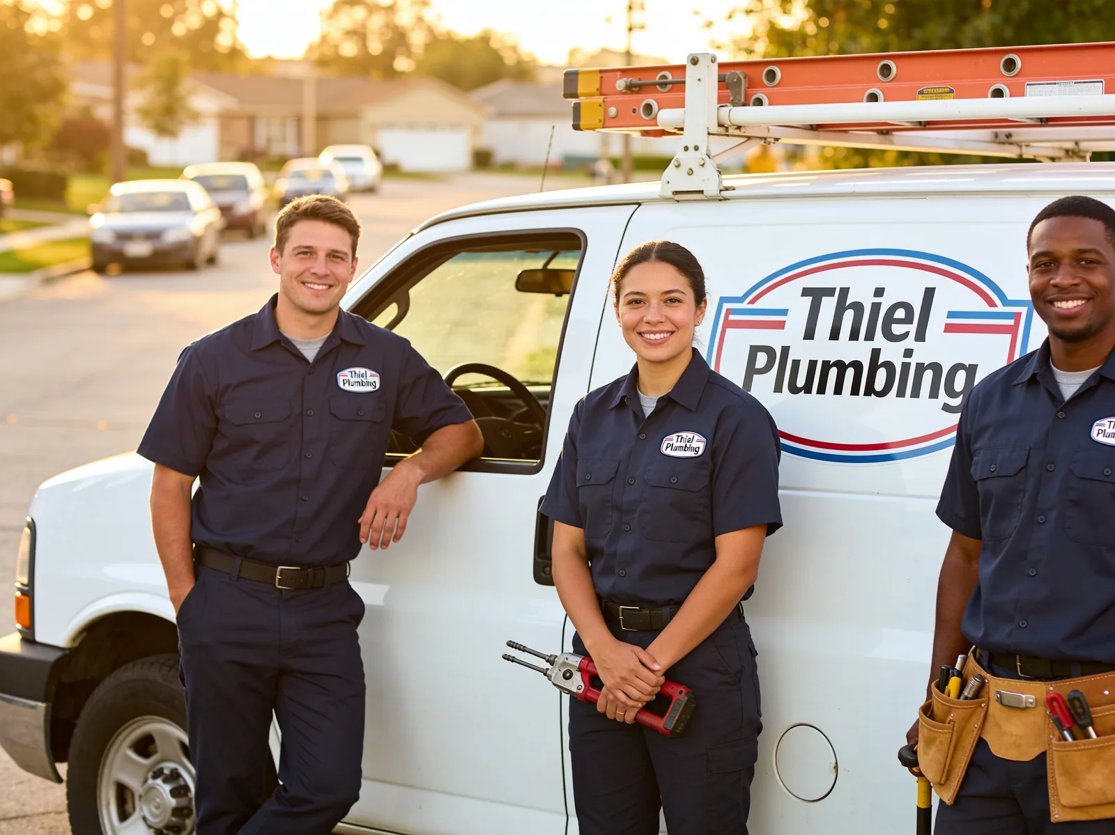 Plumber company in Minster, OH